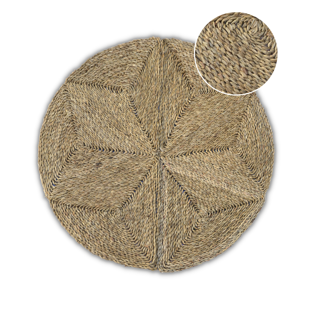 ALFOMBRA DE SEAGRASS | TAMEZE