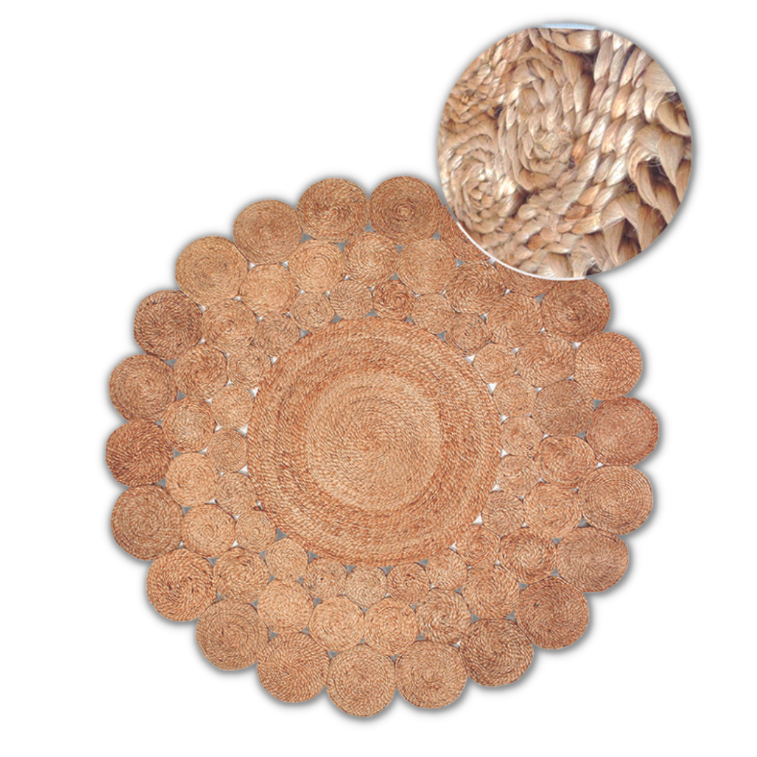 ALFOMBRA SAVAR  Ø120cm