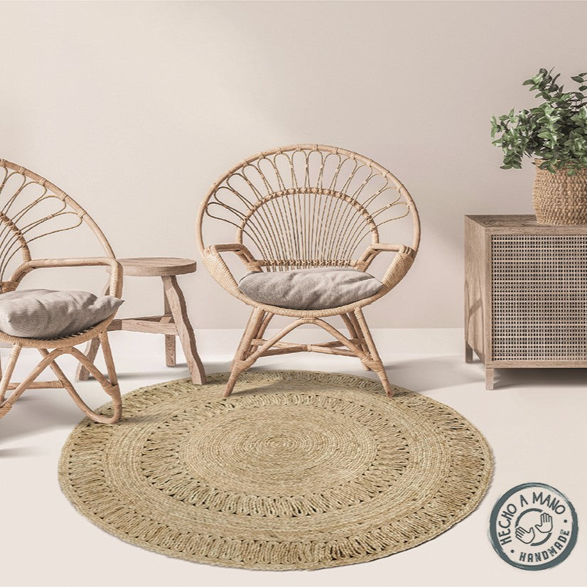 ALFOMBRA RANGUR  Ø120cm
