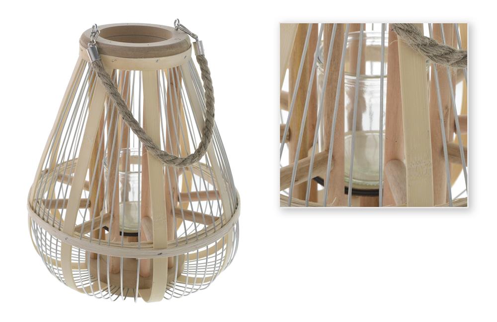 FAROL DE BAMBÚ |  CHENDAL