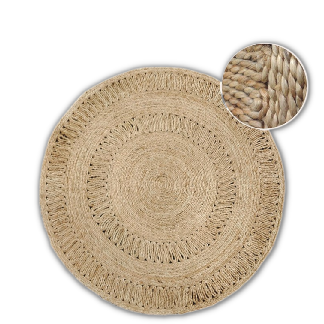 ALFOMBRA RANGUR  Ø120cm