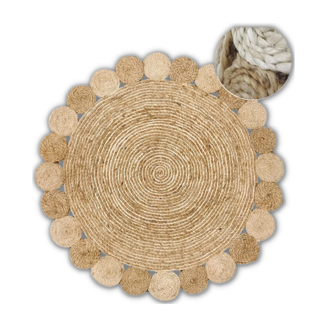 ALFOMBRA NAGAPUR  Ø120cm